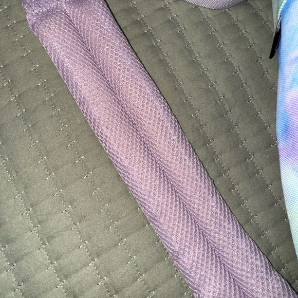 Herschel Tie-Dye adjustable strap Backpack. NWOT - Picture 13 of 13